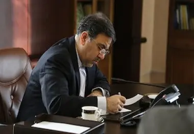 انتصاب مدیرکل دفتر امور مجلس وزارت راه و شهرسازی