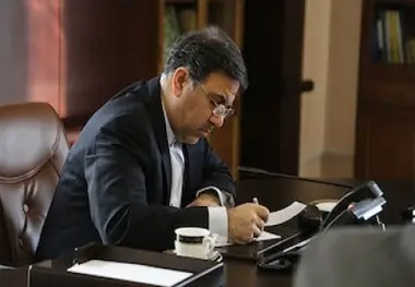 انتصاب مدیرکل دفتر امور مجلس وزارت راه و شهرسازی