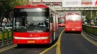 راه‌اندازی خطوط اتوبوس تندرو به جای تراموا