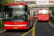همچنان زمان بهره برداری از BRT اهواز مشخص نیست