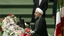روحانی : رشد اقتصادی مثبت و افزایش تولید نفت دستاوردهای دولت یازدهم