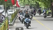 ورود موتورسیکلت‌ به خط ویژه اتوبوس؛ نتیجه در نظر نگرفتن همه کاربران حمل و نقل در طراحی شهری