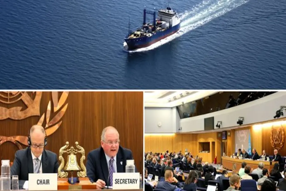 IMO’s meeting focuses on GHG emissions reduction