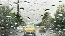 شروع مجدد بارندگی‌ها از اواخر امشب 