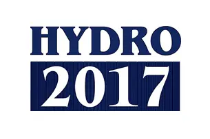 حضور فراب در کنفرانس و نمایشگاه Hydro 2017 در کشور اسپانیا