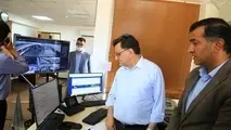 مدیرعامل راه‌ آهن پاکستان از راه‌ آهن قم بازدید کرد 