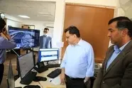 مدیرعامل راه‌ آهن پاکستان از راه‌ آهن قم بازدید کرد 