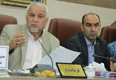  گفت‌وگوی رییس ستاد بحران تالش در حال تماشای بازی پرسپولیس و الدحیل! 