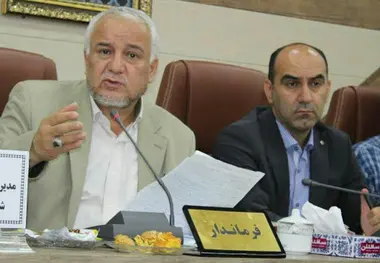  گفت‌وگوی رییس ستاد بحران تالش در حال تماشای بازی پرسپولیس و الدحیل! 