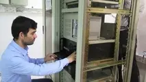 نصب سامانه جدید ضبط مکالمات هوانوردی در فرودگاه سهند