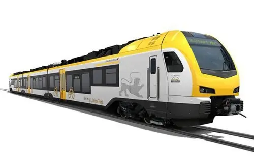Go-Ahead wins German regional rail contract 