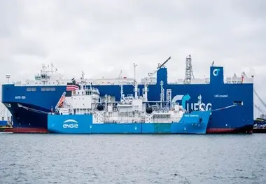 Statoil hires LNG coalition for bunkering of four tankers