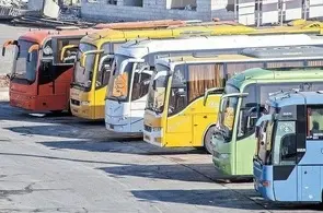 کاهش تقاضای سفر با سواری‌ های کرایه/ نرخ‌ ها ثابت است