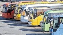 فراخوان ثبت‌ نام نوسازی ناوگان فرسوده اتوبوسی بین‌ شهری در کشور 