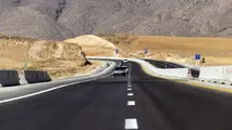 افتتاح قطعه هفتم آزادراه شیراز-اصفهان و پایانی بر یک انتظار تاریخی