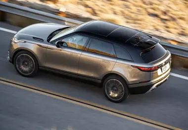 Range Rover Velar tested, Mercedes-Benz GLS spied, Lamborghini LM002 revisited