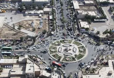 تقسیم شهر مهران به 4 بلوک برای مدیریت بهتر ترافیک
