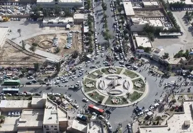 تقسیم شهر مهران به 4 بلوک برای مدیریت بهتر ترافیک

