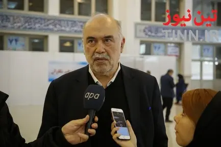 دومین روز نشست خبری چهارمین نمایشگاه حمل و نقل لجستیک و صنایع وابسته