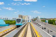 Kazakhstan: Astana Light Rail Surpasses 100 Days of Driverless Operation