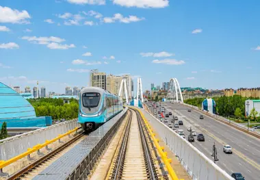 Kazakhstan: Astana Light Rail Surpasses 100 Days of Driverless Operation