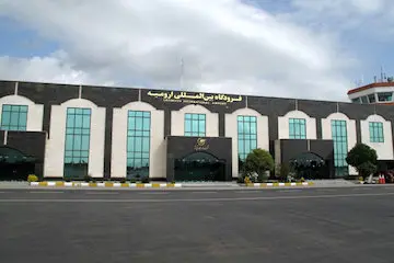 برگزاری تمرین طرح اضطراری در فرودگاه ارومیه