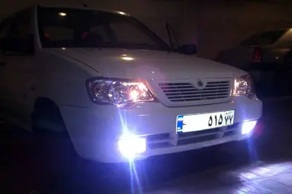 فیلم | جریمه استفاده از چراغ زنون در خودروها چیست؟