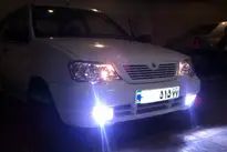 فیلم | جریمه استفاده از چراغ زنون در خودروها چیست؟