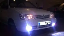 رییس پلیس راهور کرمان: خودروهای دارای چراغ زنون جریمه می شوند