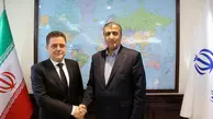  دیدار وزیران راه و شهرسازی ایران و سوریه در تهران