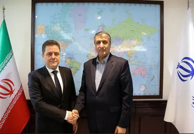  دیدار وزیران راه و شهرسازی ایران و سوریه در تهران