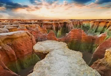 جاذبه های گردشگری استان هرمزگان