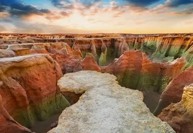 جاذبه های گردشگری استان هرمزگان