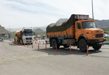 کاهش حجم جابجایی کالا در استان اردبیل 