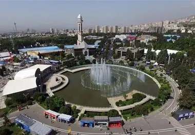 هفدهمین نمایشگاه بین المللی صنعت تهران