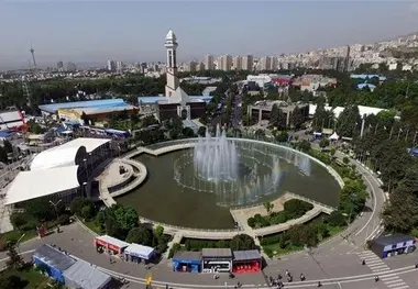 هفدهمین نمایشگاه بین المللی صنعت تهران