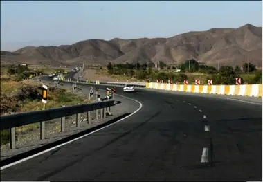 احداث کمربندی قلعه نو عملیاتی شد