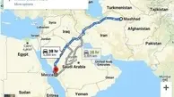 پیشنهاد ساخت اتوبان مشهد - مکه در مذاکرات ایران و عربستان