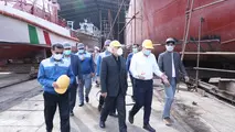 صنایع دریایی در استان بوشهر نیازمند همراهی و کمک است