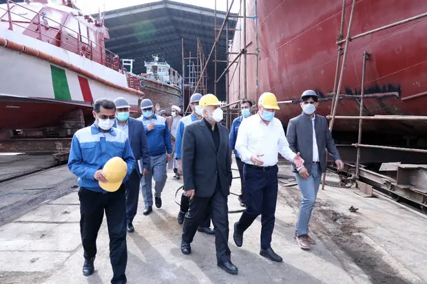 صنایع دریایی در استان بوشهر نیازمند همراهی و کمک است