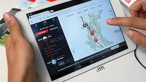 Digital guide to the Bernina Express
