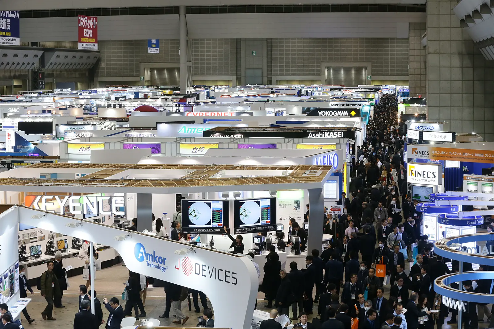 بزرگ‌ترین رویداد خودروهای برقی در نمایشگاه فناوری خودرو ژاپن   