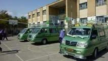 سهمیه بنزین ویژه سرویس مدارس یزد اختصاص می‌یابد