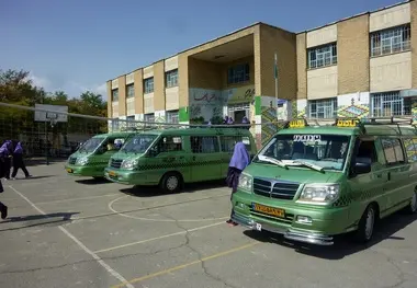 افزایش ۲۵ درصدی نرخ سرویس مدارس تهران
