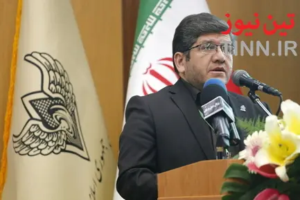 مراسم افتتاح هفتمین نمایشگاه بین‌المللی حمل‌ونقل ریلی 