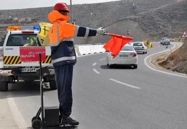 استقرار راهداران البرز در محورهای کوهستانی برای آمادگی زمستانی