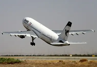 شرکت هواپیمایی پویا در فرودگاه کرمانشاه فعالیت خود را آغاز کرد 