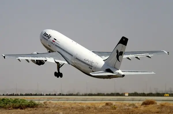 شرکت هواپیمایی پویا در فرودگاه کرمانشاه فعالیت خود را آغاز کرد 