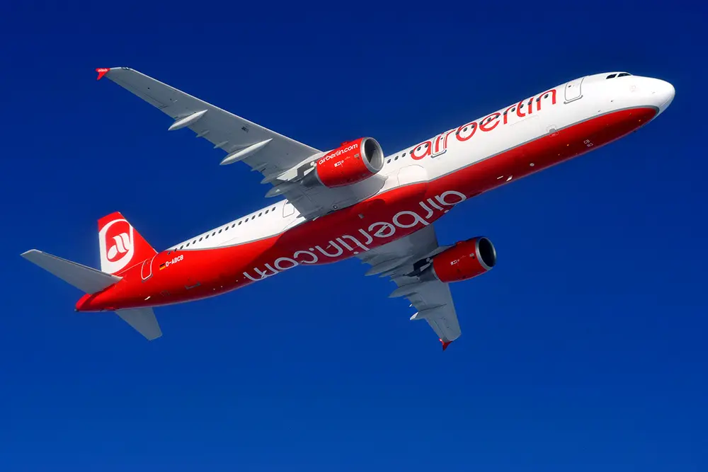Old Business Model and High Restructuring Costs Drive airberlin to Record Loss