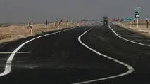 
بسته شدن بخشی از جاده بندرعباس – سیرجان
